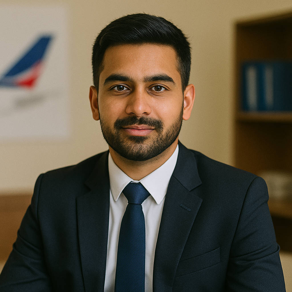 Aarav Malhotra